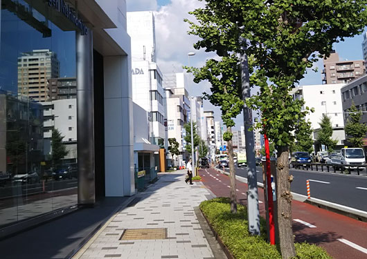 JRさくら夙川駅から5