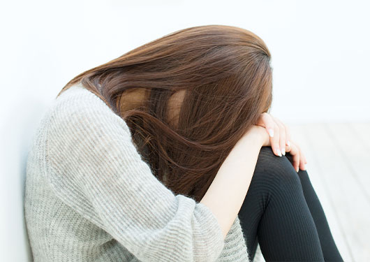 不妊症:このようなお悩みはありませんか?