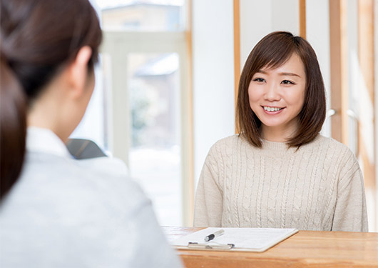 お会計・お見送り