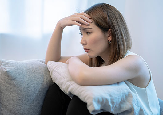 自律神経失調症：このようなお悩みはありませんか？