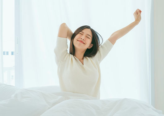 起立性調節障害:このような効果があります