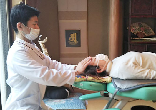 脳のストレスの緩和