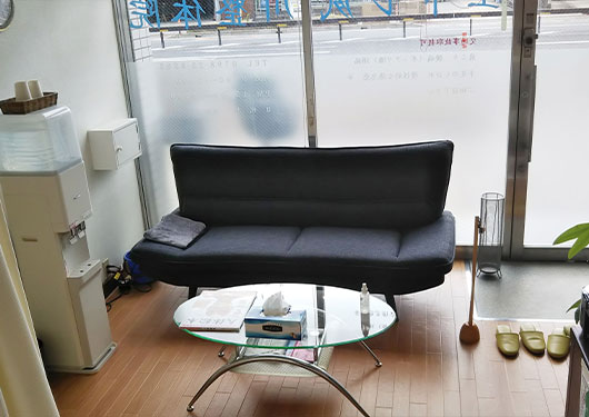 待合スペース①