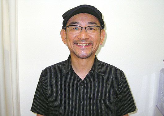 堺市  清水正幸様 50代（カメラマン）