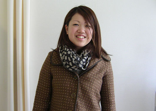 西宮市 金子由香様