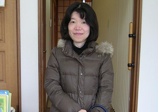 西宮市 小峰恵子様