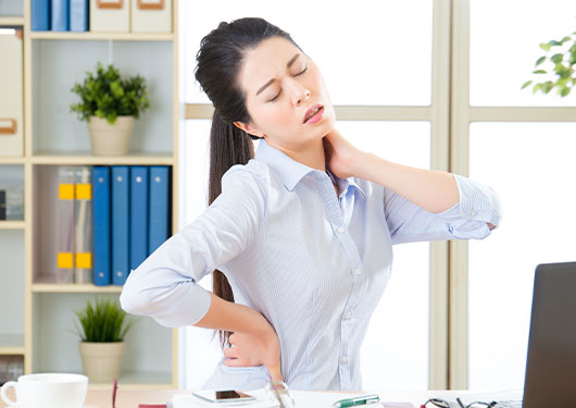 頭痛・首痛・肩こり:このようなお悩みはありませんか?